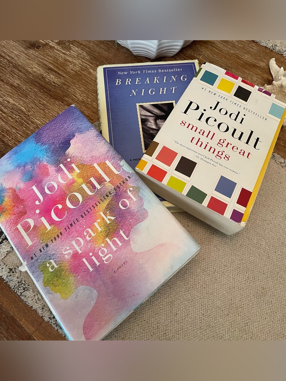 Jodi Picoult Book Bundle